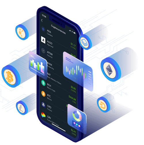 EuroNova AI - Expert en investissement dans les crypto-monnaies